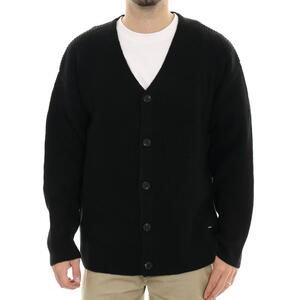 CARDIGAN COSTA INGLESE NERO